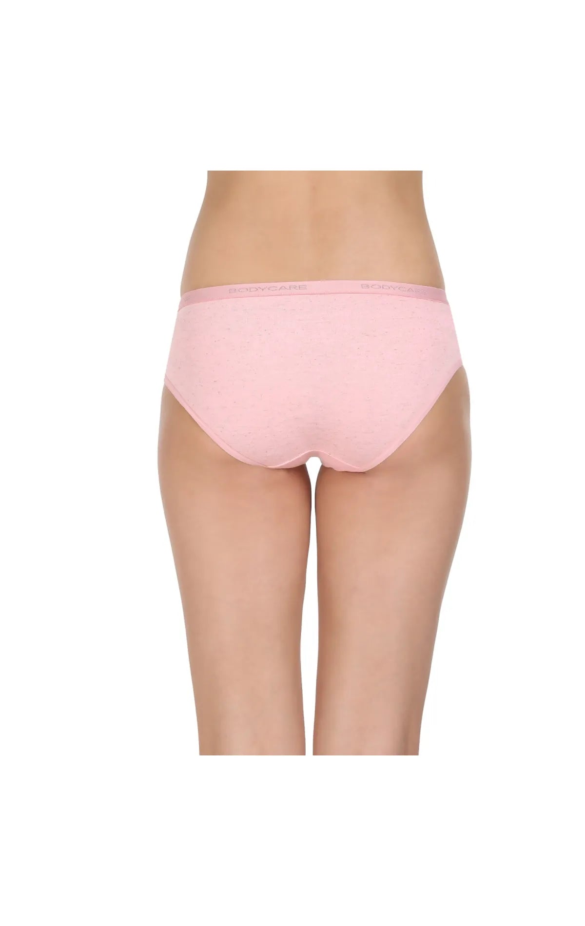 Pack of 3 Bikini Style Cotton Briefs in Assorted colors-27002