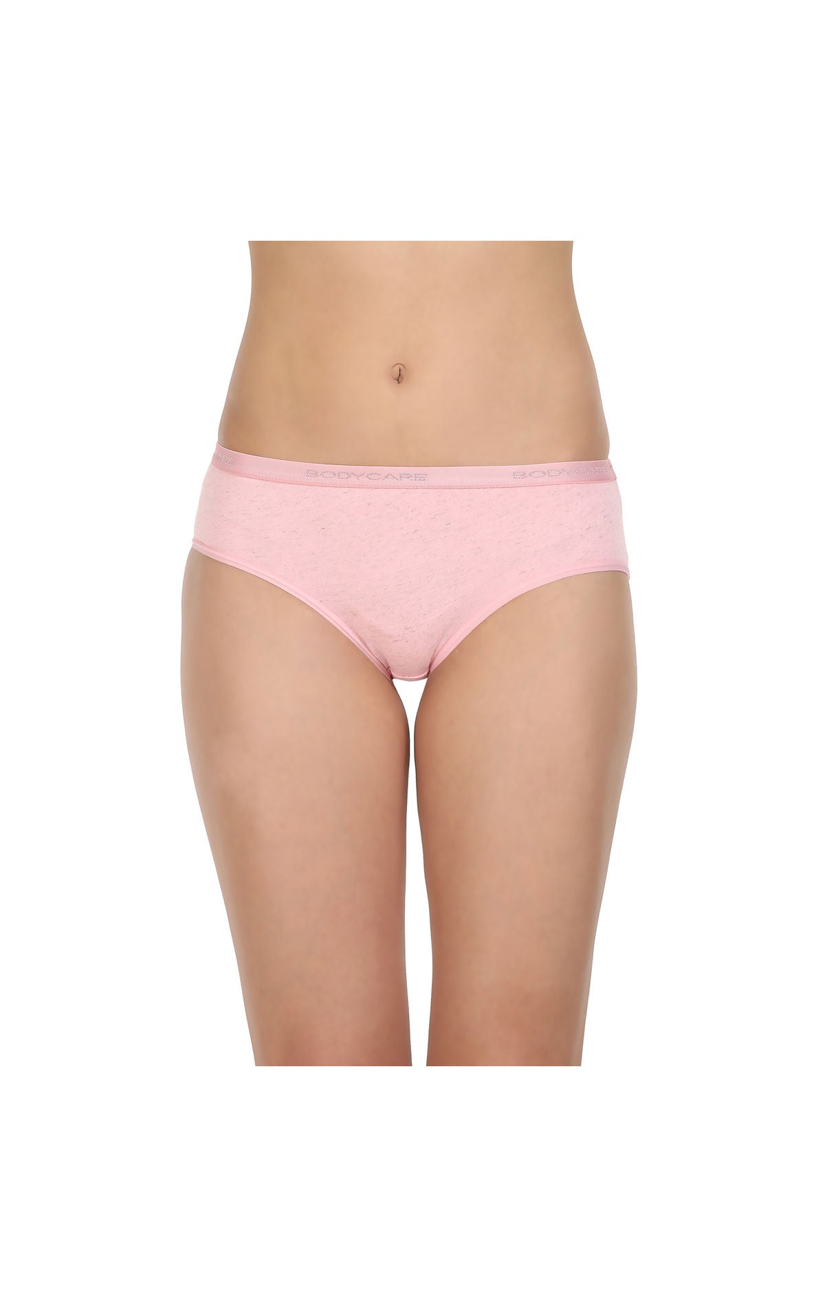 Pack of 3 Bikini Style Cotton Briefs in Assorted colors-27002