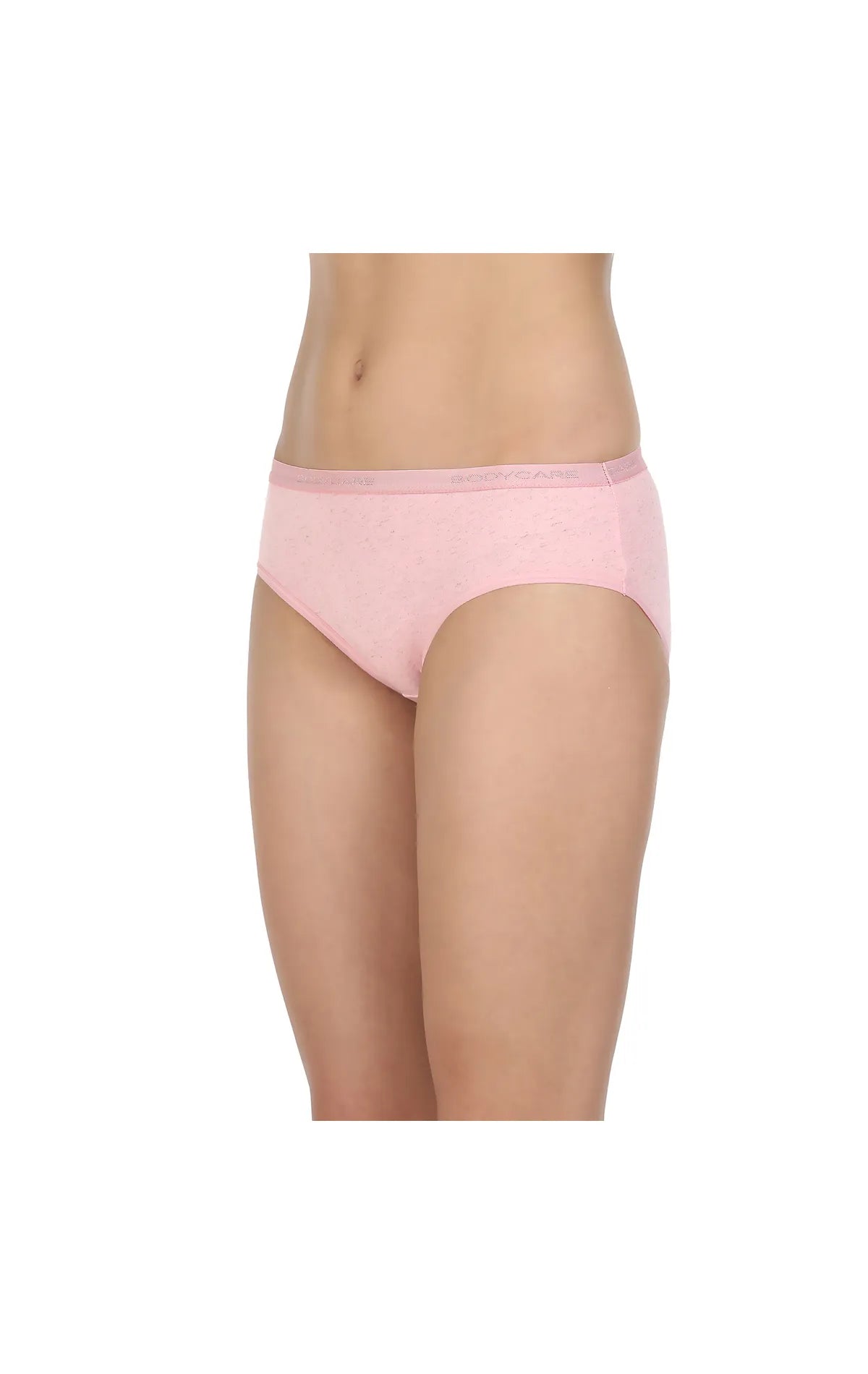 Pack of 3 Bikini Style Cotton Briefs in Assorted colors-27002