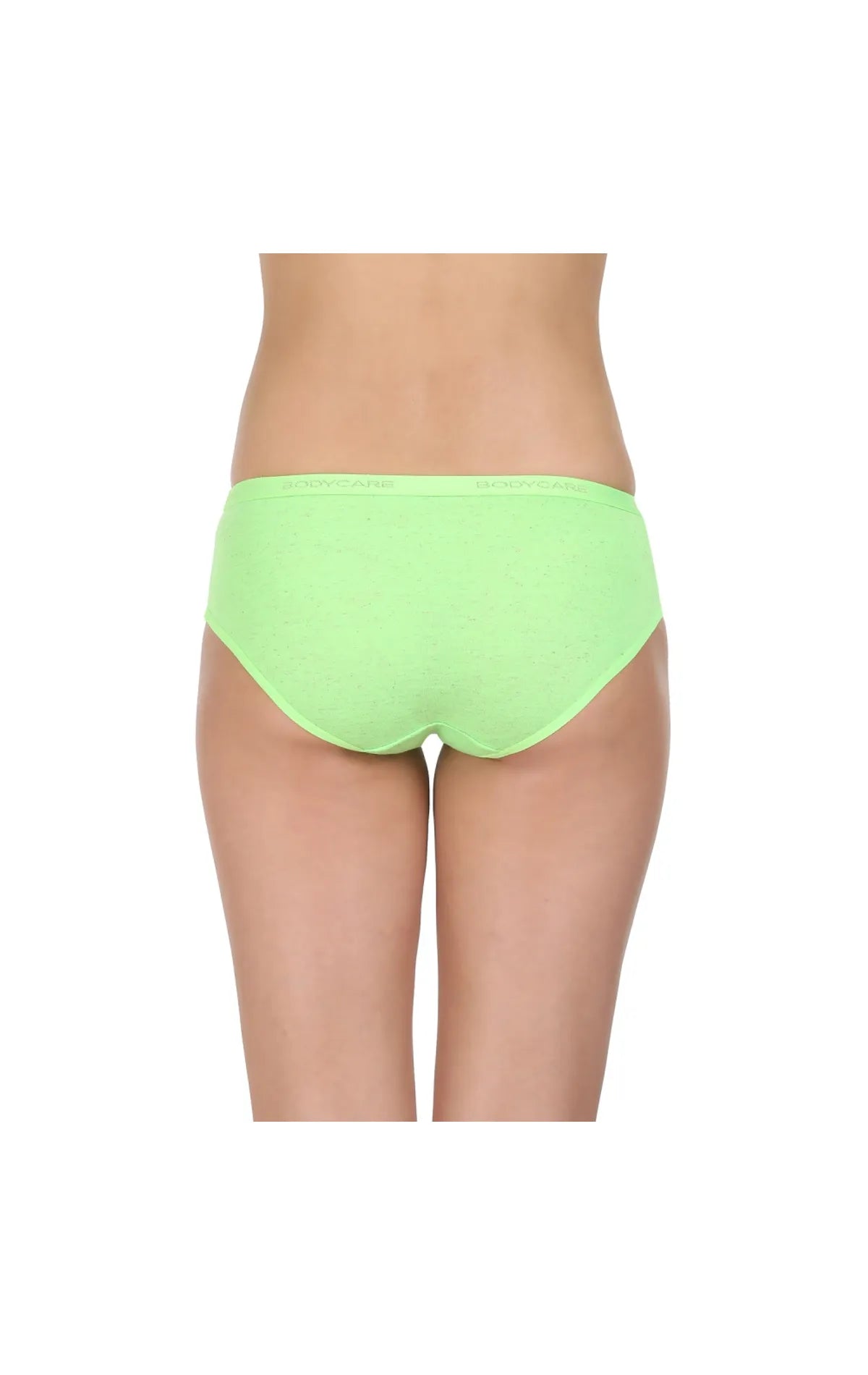 Pack of 3 Bikini Style Cotton Briefs in Assorted colors-27002