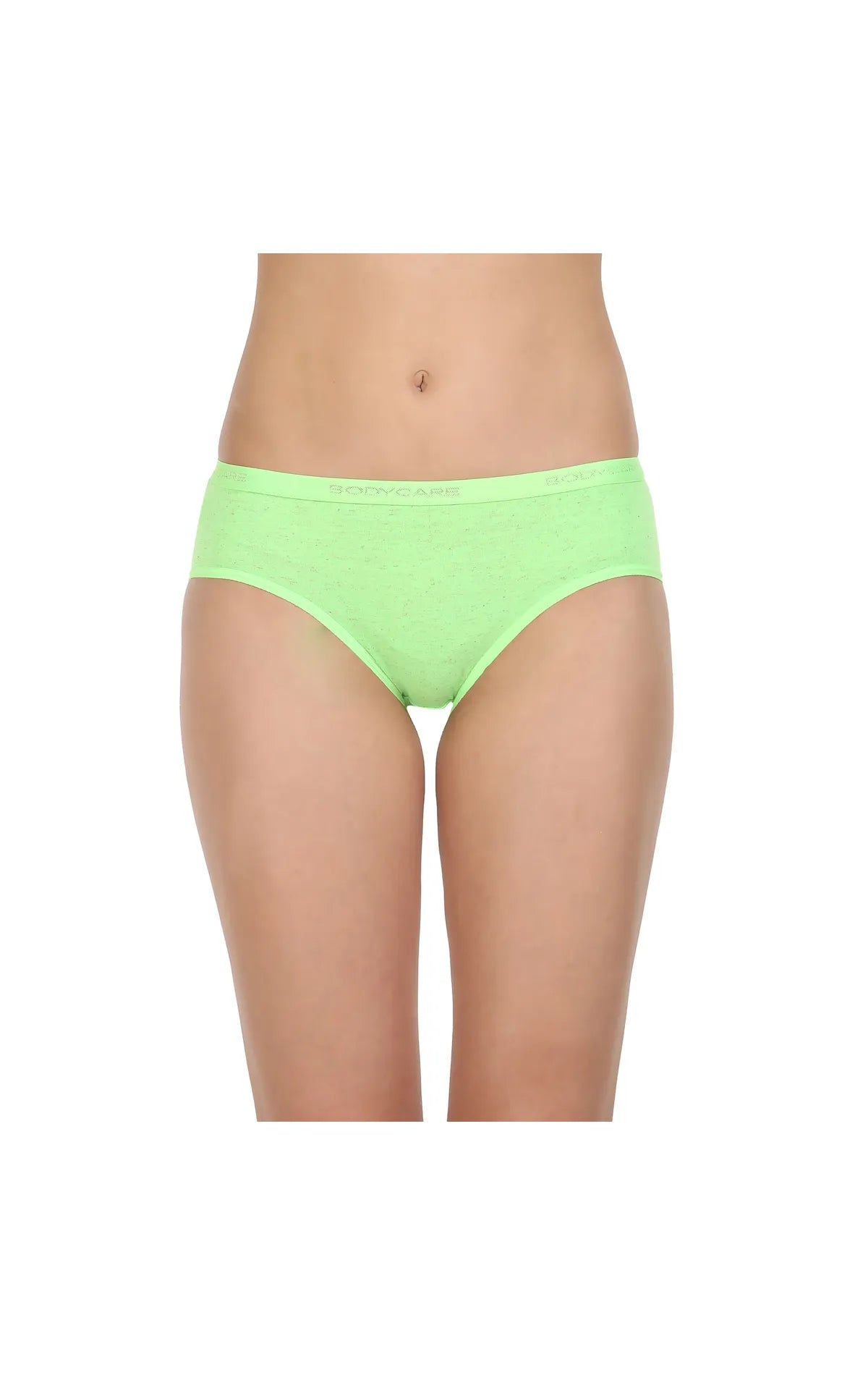 Pack of 3 Bikini Style Cotton Briefs in Assorted colors-27002