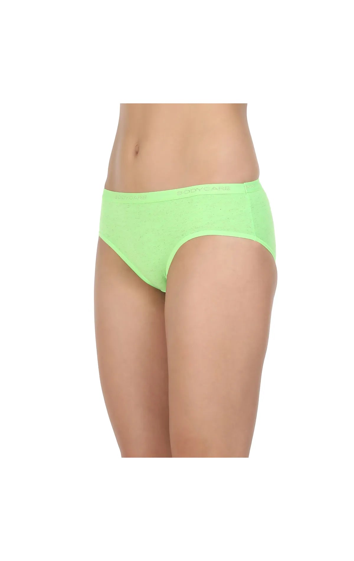 Pack of 3 Bikini Style Cotton Briefs in Assorted colors-27002