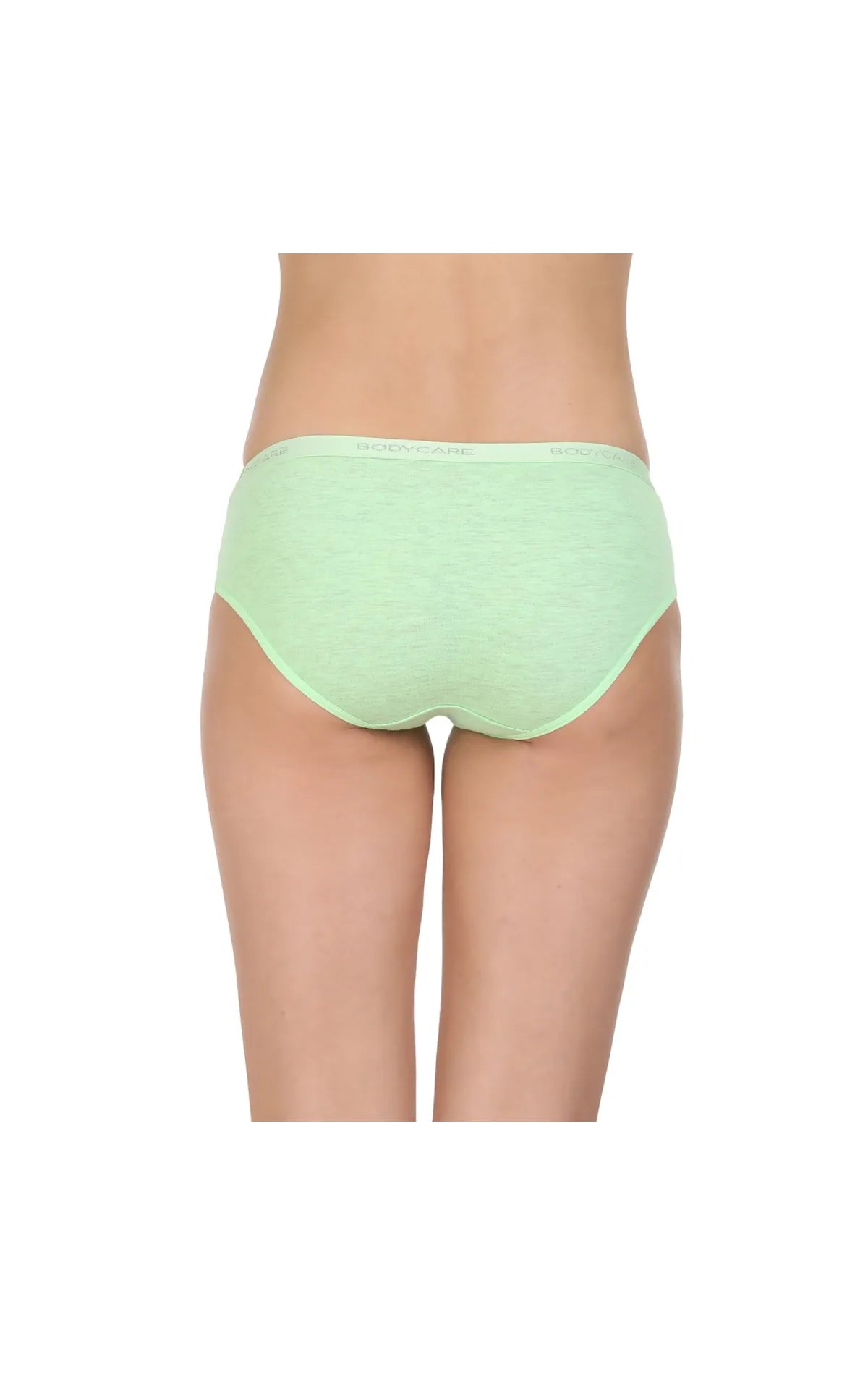 Pack of 3 Bikini Style Cotton Briefs in Assorted colors-27003