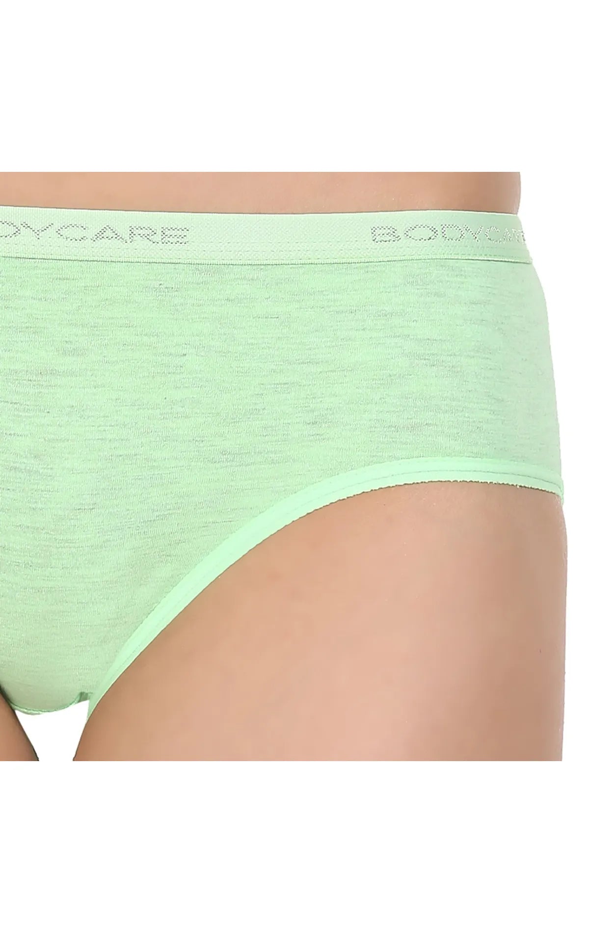 Pack of 3 Bikini Style Cotton Briefs in Assorted colors-27003