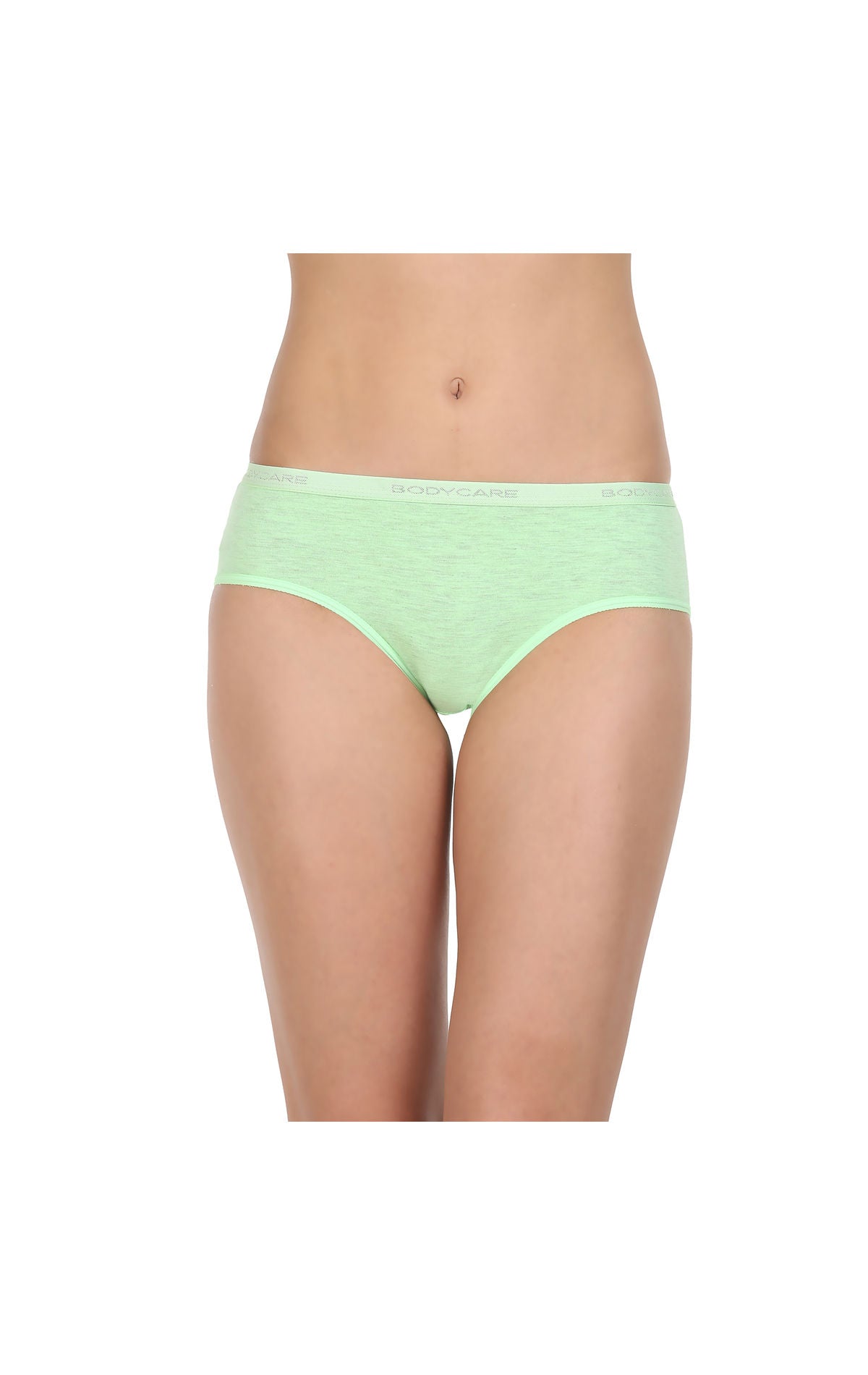 Pack of 3 Bikini Style Cotton Briefs in Assorted colors-27003