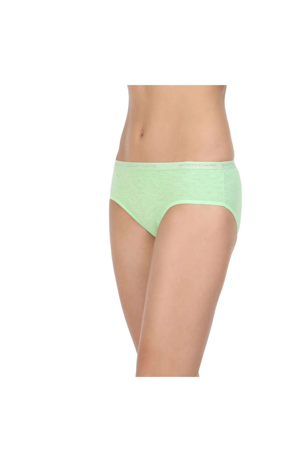 Pack of 3 Bikini Style Cotton Briefs in Assorted colors-27003