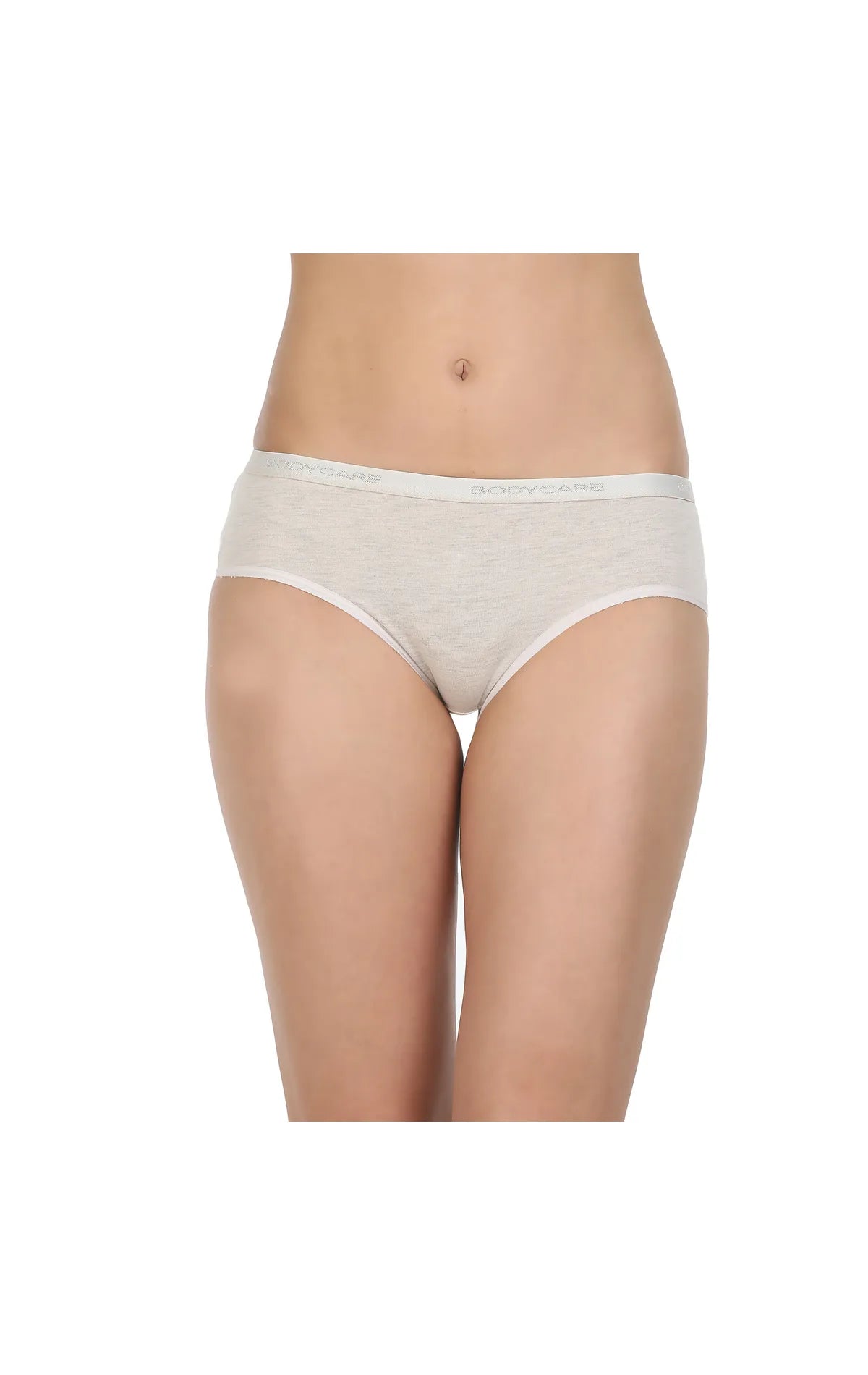 Pack of 3 Bikini Style Cotton Briefs in Assorted colors-27003