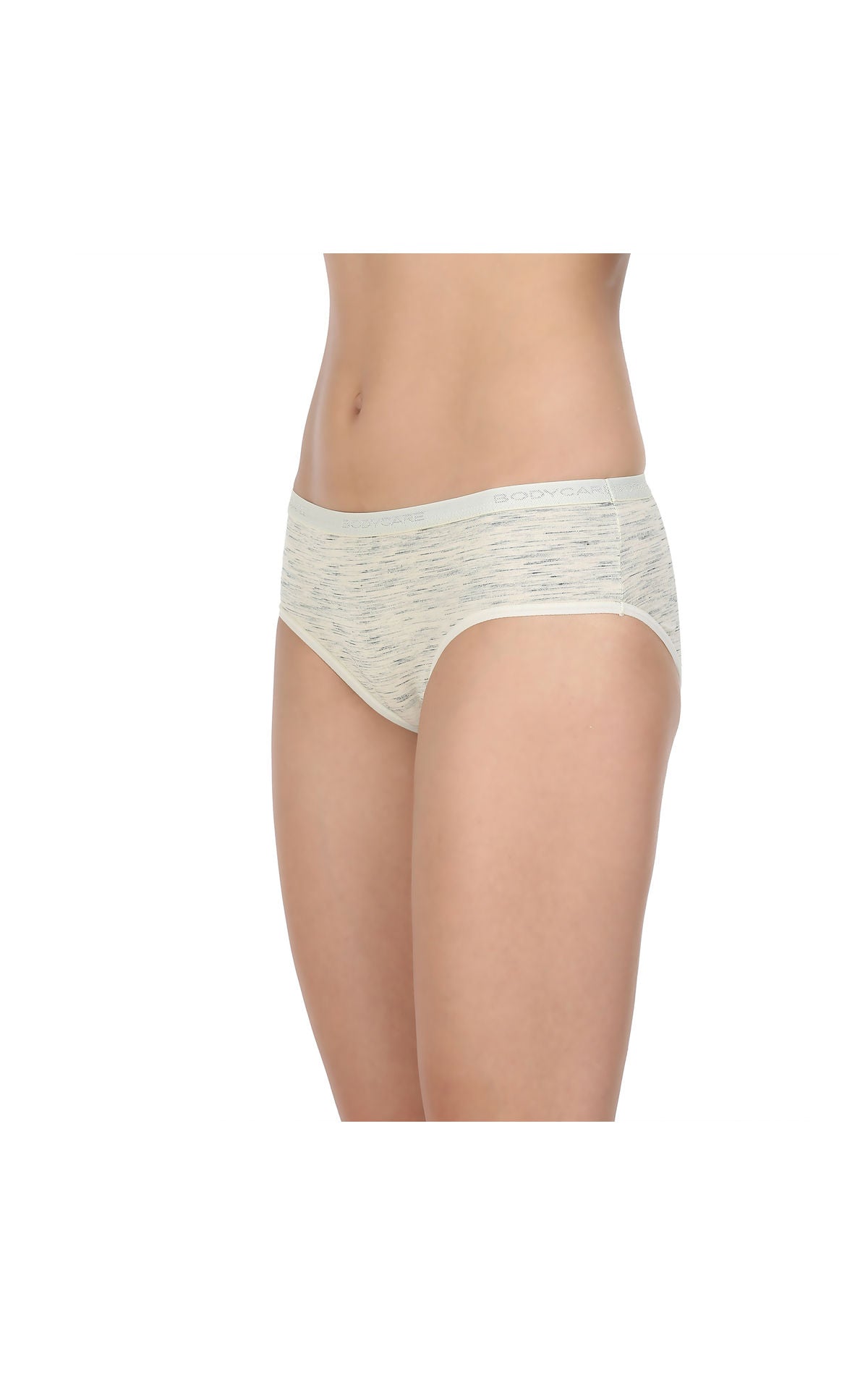 Pack of 3 Bikini Style Cotton Briefs in Assorted colors-27004