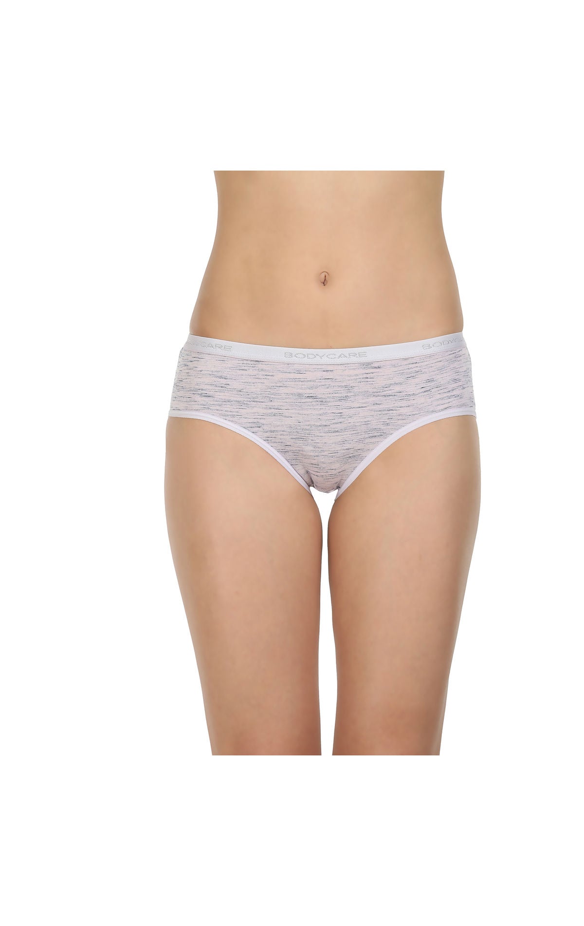 Pack of 3 Bikini Style Cotton Briefs in Assorted colors-27004