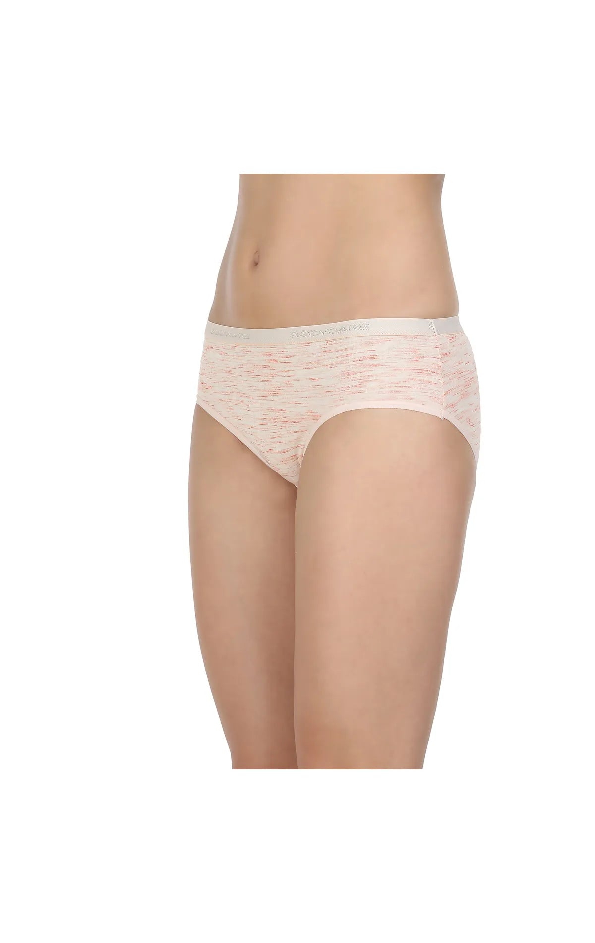 Pack of 3 Bikini Style Cotton Briefs in Assorted colors-27004