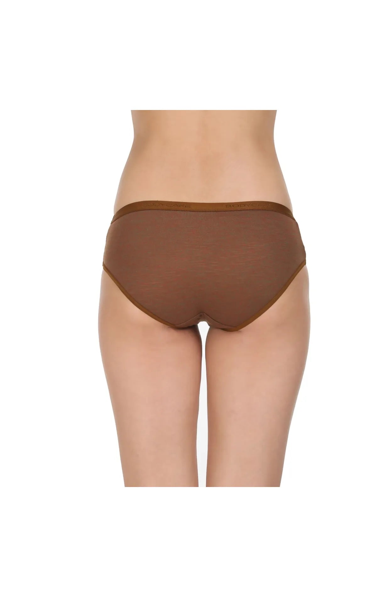 Pack of 3 Bikini Style Cotton Briefs in Assorted colors-27005