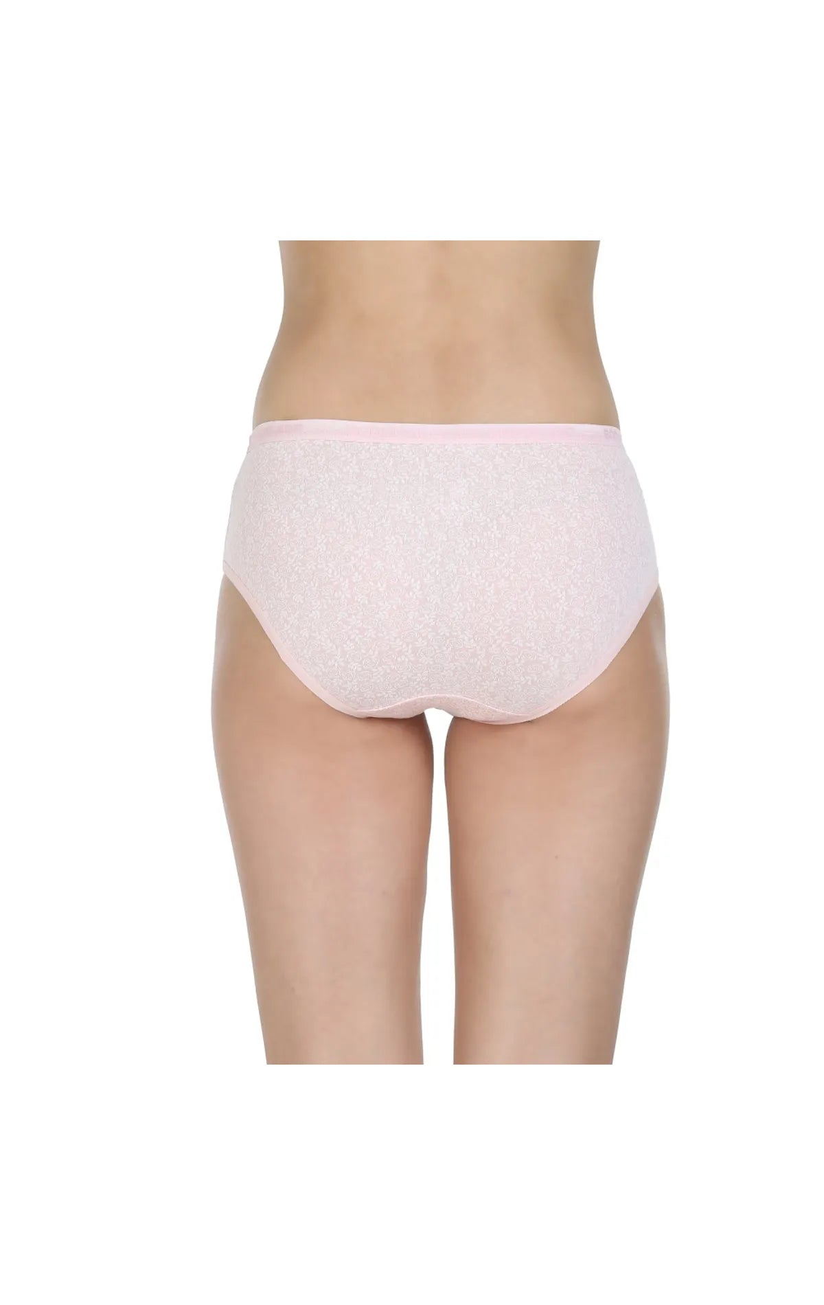 Pack of 3 Bikini Style Cotton Briefs in Assorted colors-27007