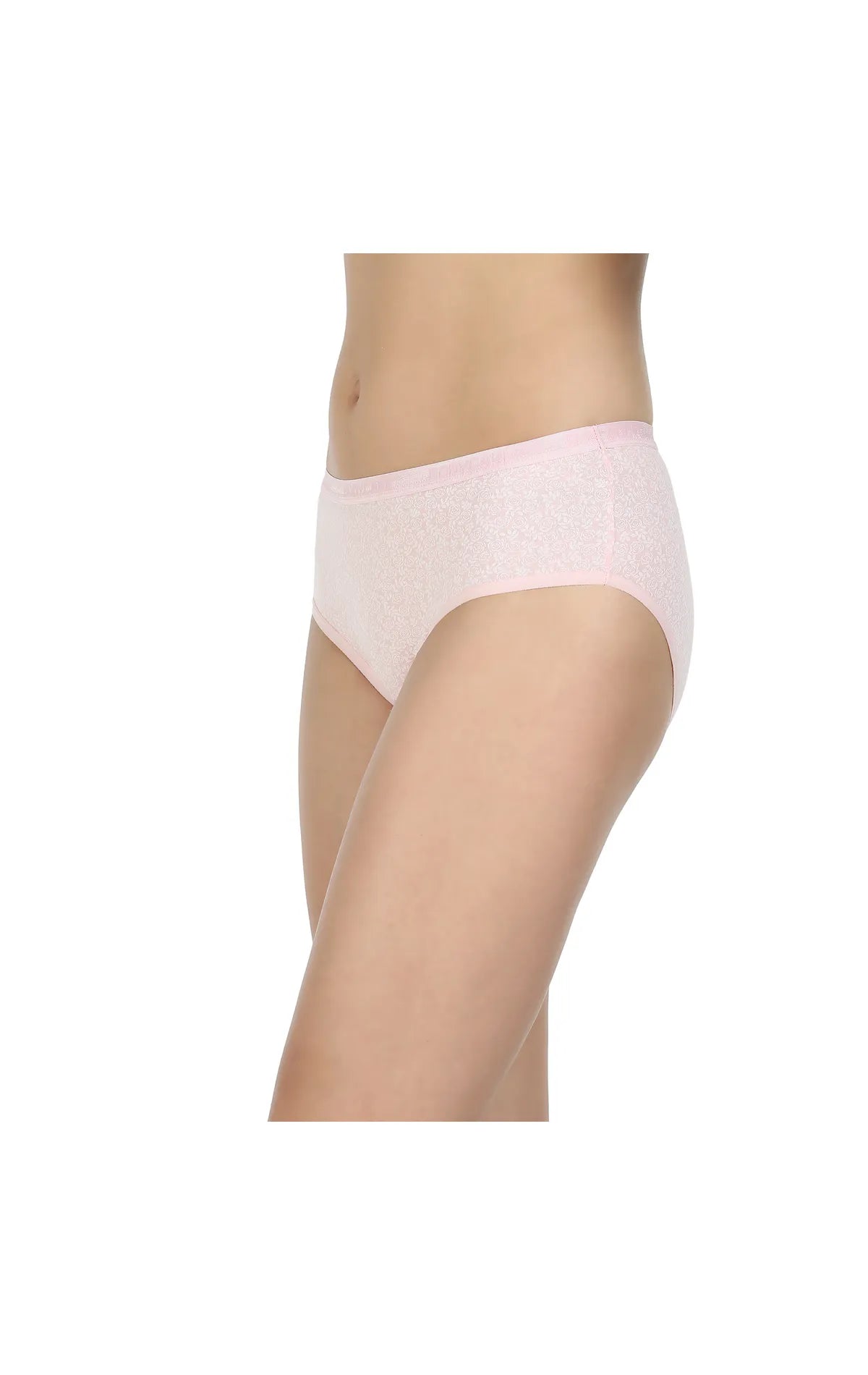 Pack of 3 Bikini Style Cotton Briefs in Assorted colors-27007