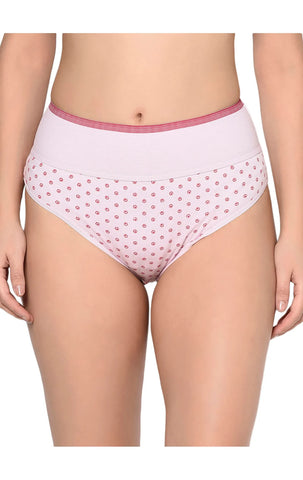 BODYCARE Pack of 3 Tummy Controller Panty in Assorted Colors-2925-3PCS