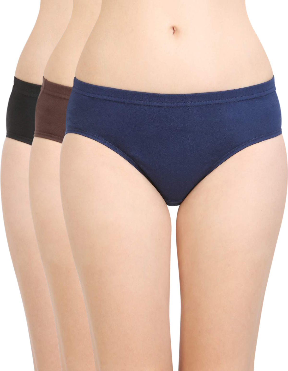 Bodycare 100% Cotton Classic Panties 2D