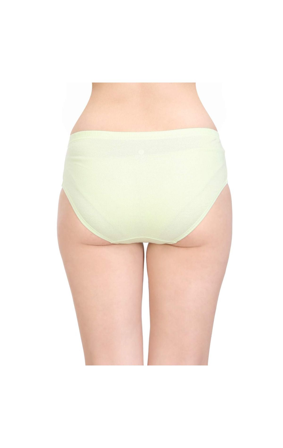 Bodycare 100% Cotton Classic Panties in Assorted colors