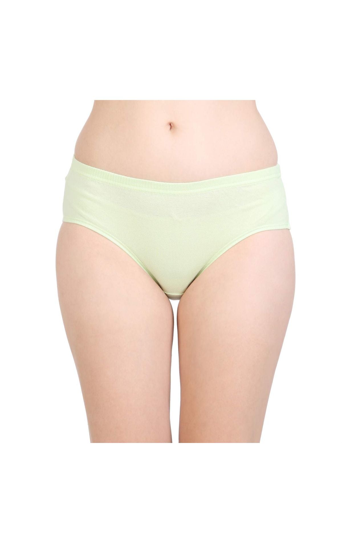 Bodycare 100% Cotton Classic Panties in Assorted colors