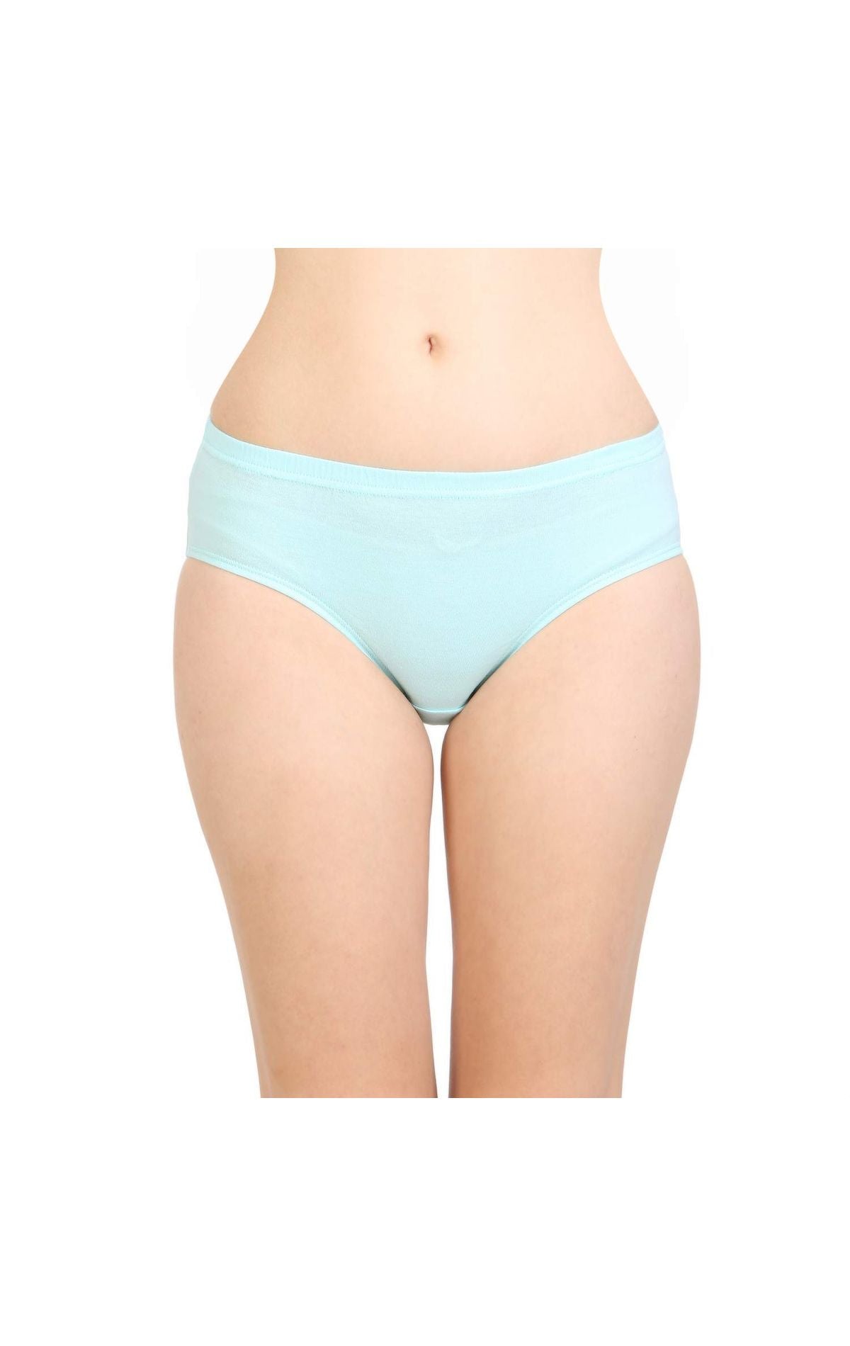 Bodycare 100% Cotton Classic Panties in Assorted colors