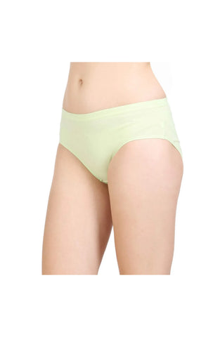 Bodycare 100% Cotton Classic Panties in Assorted colors