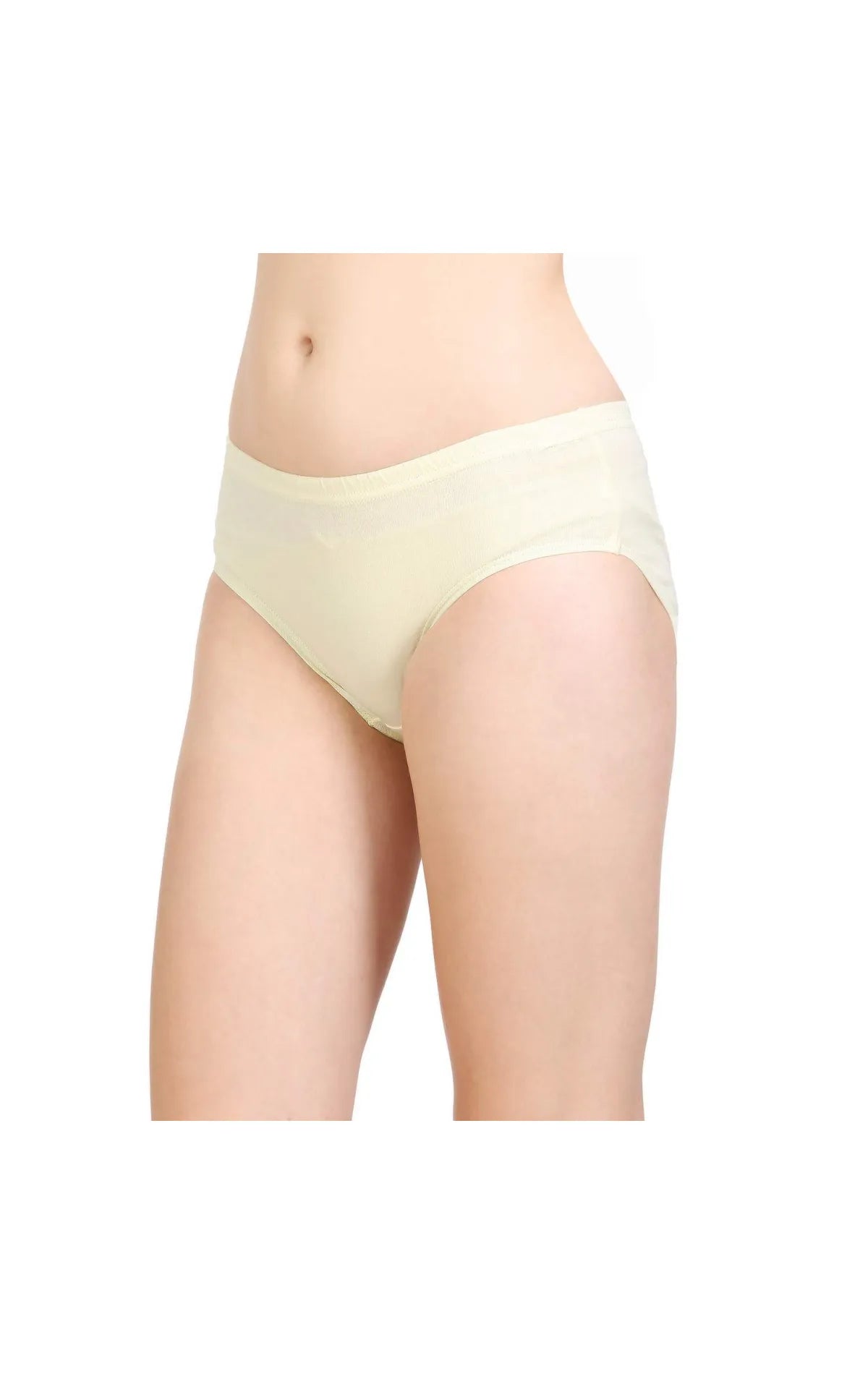 Bodycare 100% Cotton Classic Panties in Assorted colors