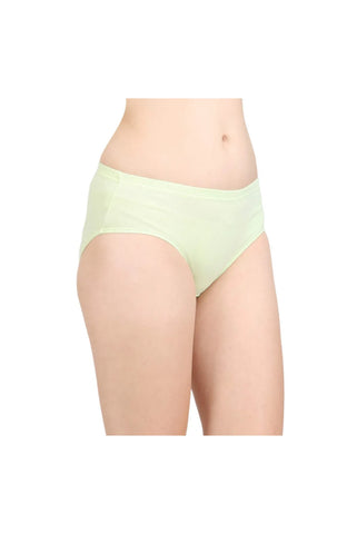 Bodycare 100% Cotton Classic Panties in Assorted colors