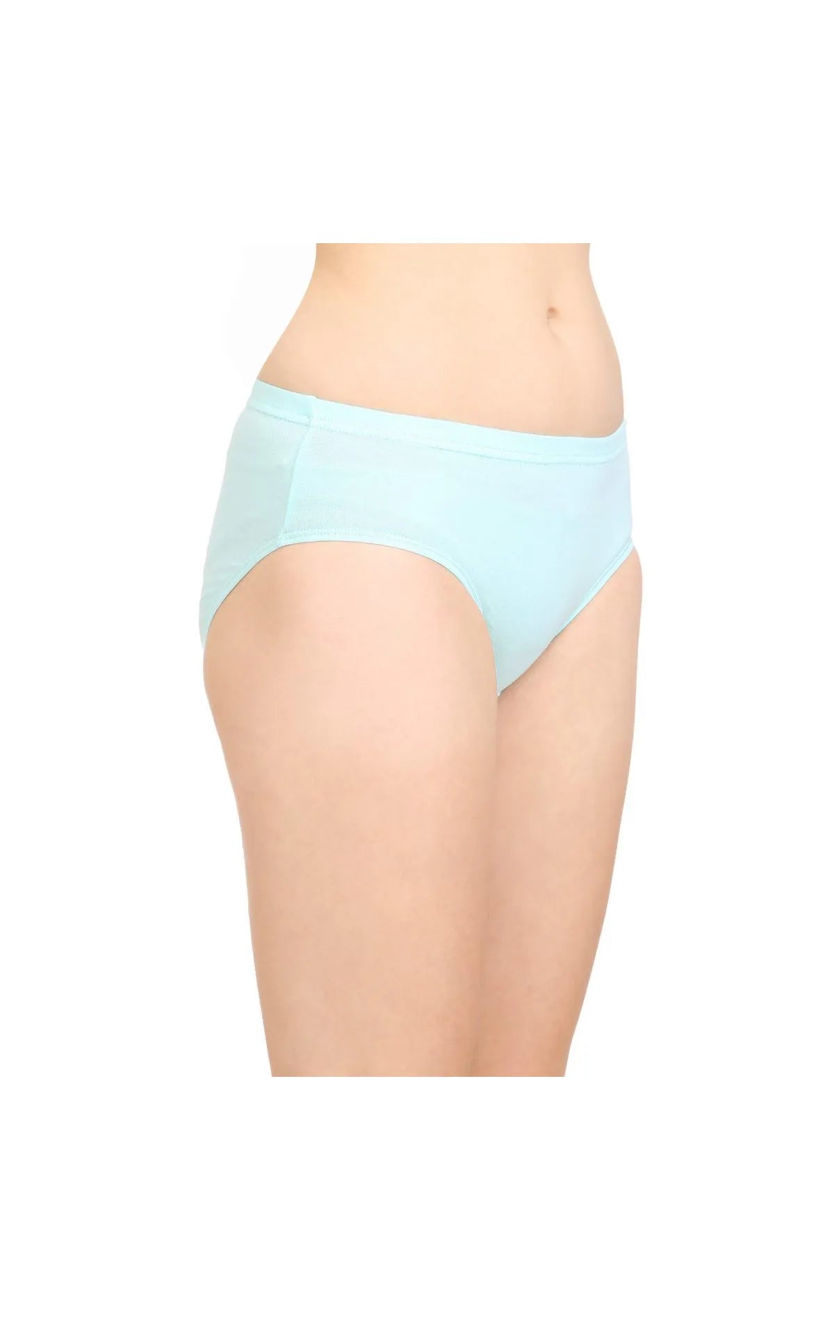 Bodycare 100% Cotton Classic Panties in Assorted colors