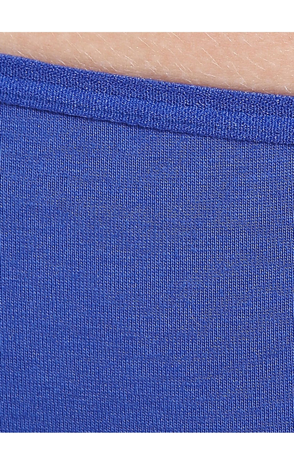 Bodycare Pack of 3 Assorted Cotton Solid Bikini Brief-34D