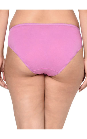 BODYCARE Pack of 3 printed Panty in Assorted Print-3915-3PCS
