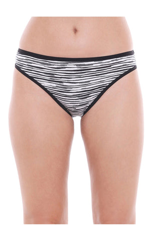 Bodycare 100% Cotton High Cut Panty