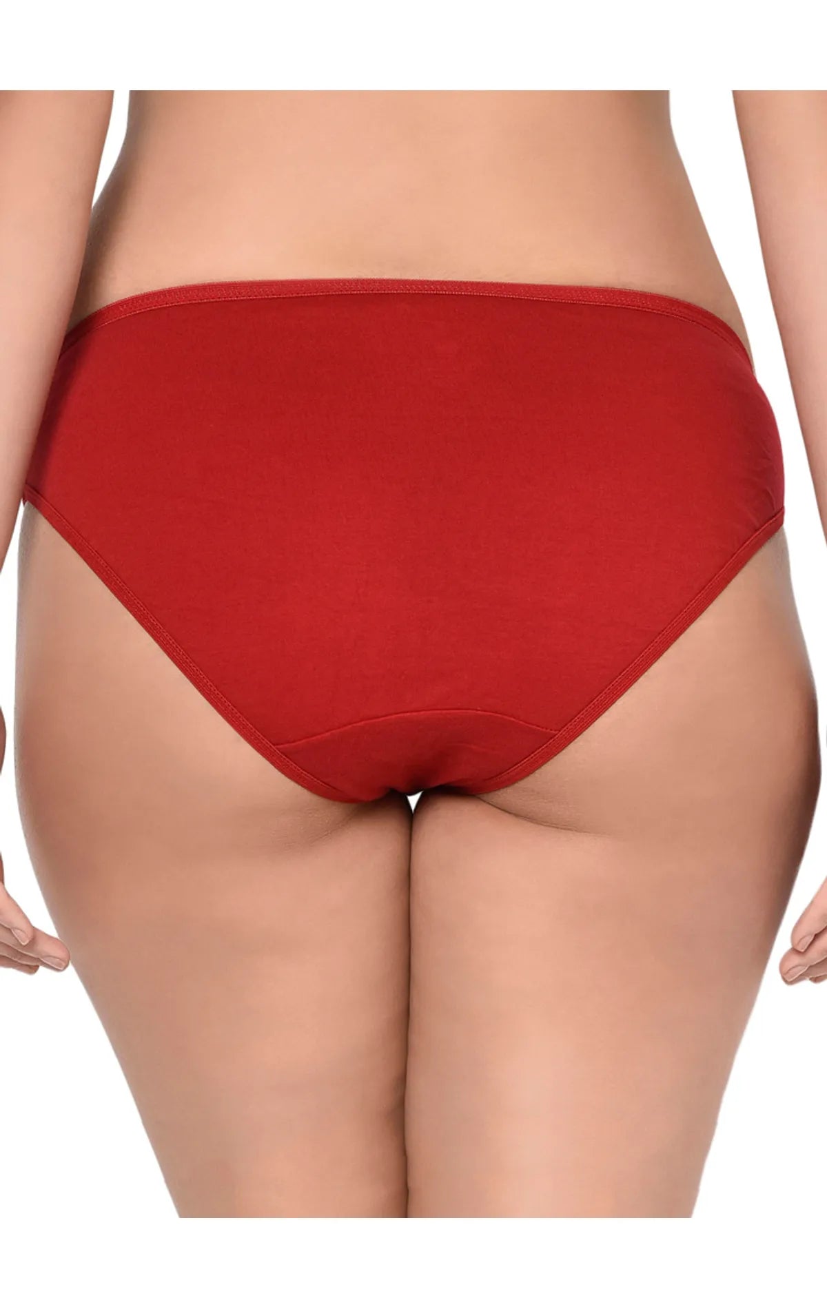 BODYCARE Pack of 3 Hipster Panty in Assorted Print-3919