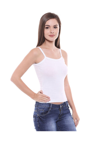 Regular U neck Camisole-39W