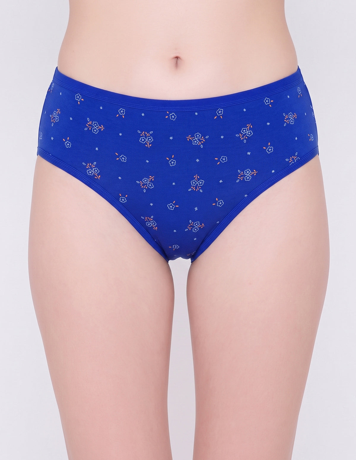 Bodycare Women Cotton 3PCS Panty Pack in Assorted Colors 40000