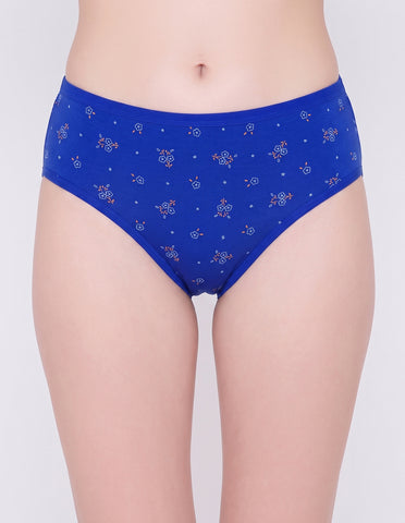 Bodycare Women Cotton 3PCS Panty Pack in Assorted Colors 40000