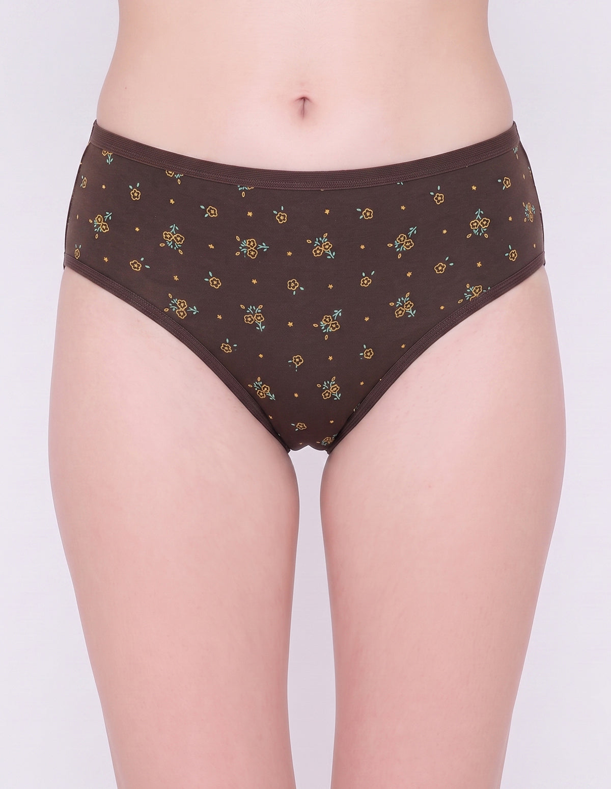 Bodycare Women Cotton 3PCS Panty Pack in Assorted Colors 40000