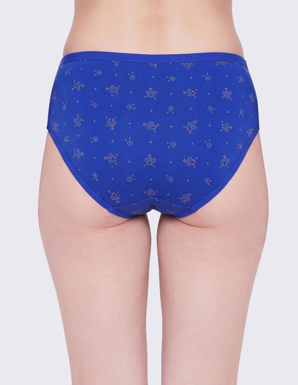 Bodycare Women Cotton 3PCS Panty Pack in Assorted Colors 40000