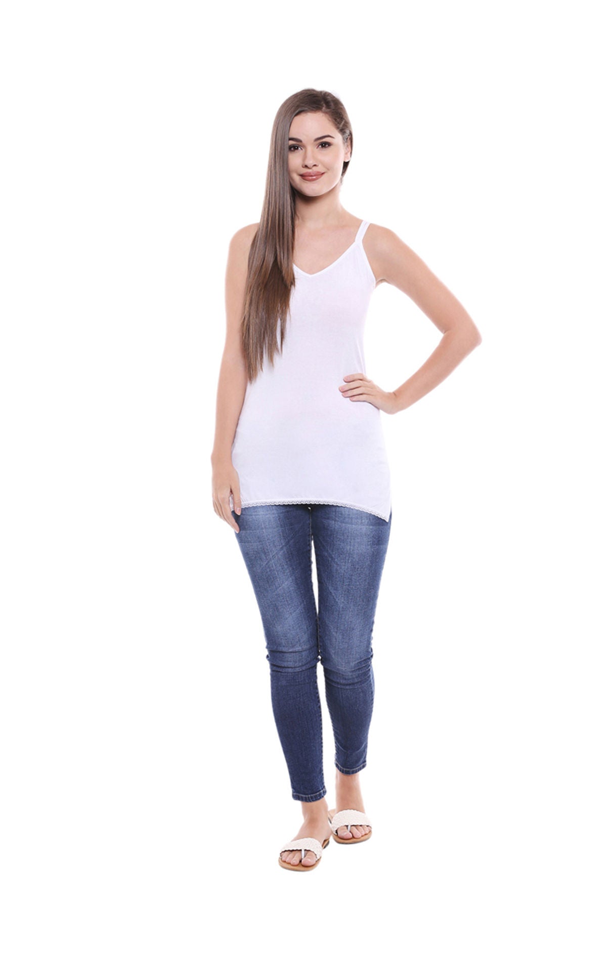 V-Neck Camisole - 41W