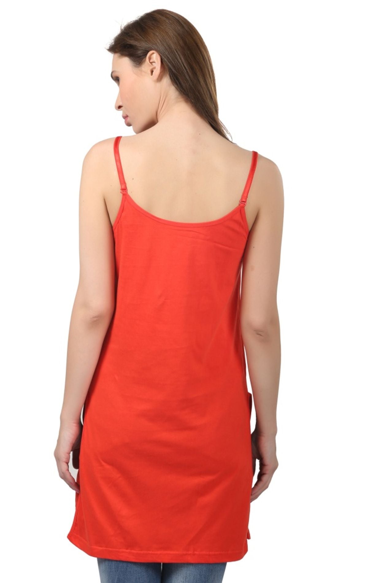 Tank Top Camisole - 47RED