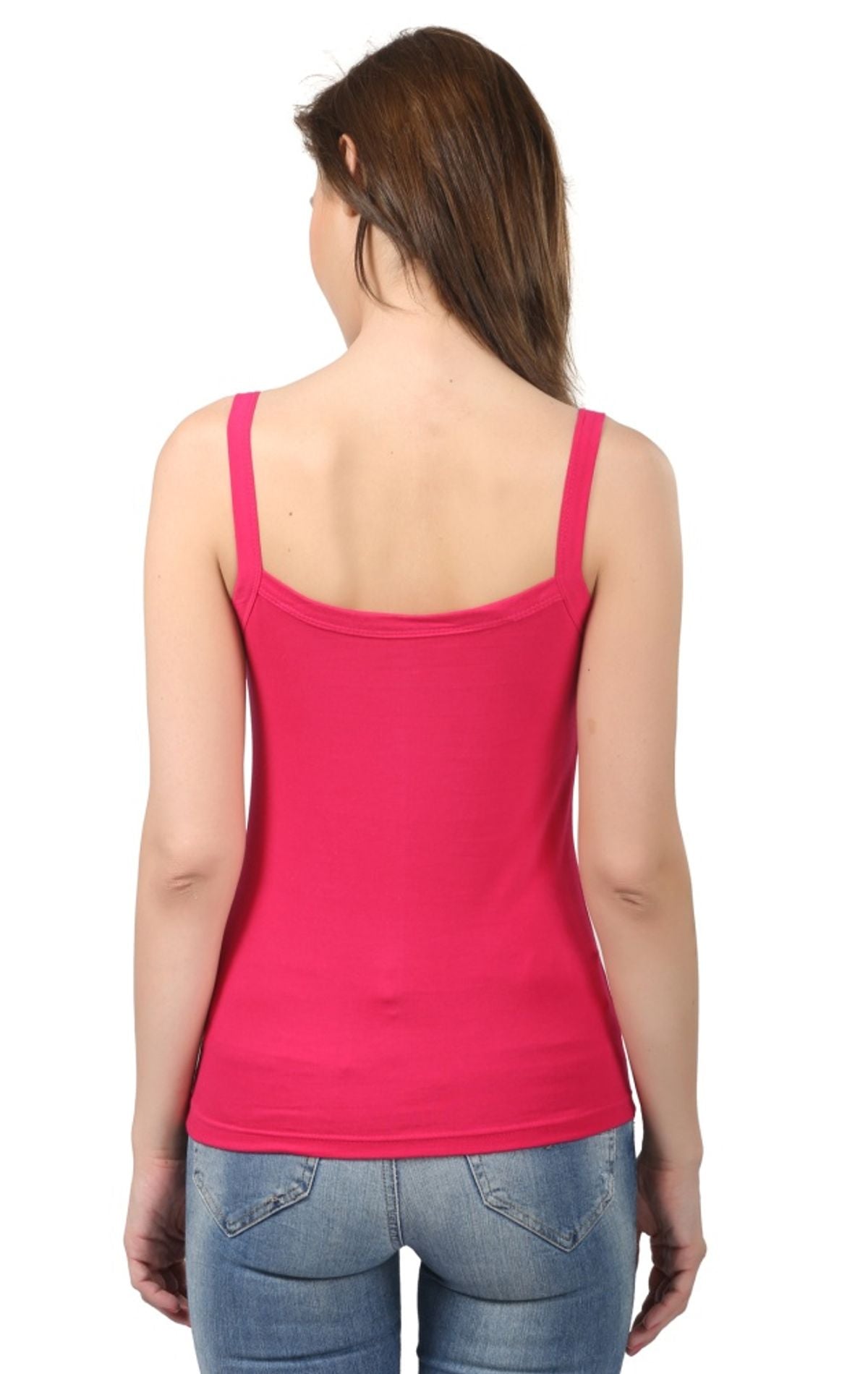 Square Neck Camisole - 51FUS