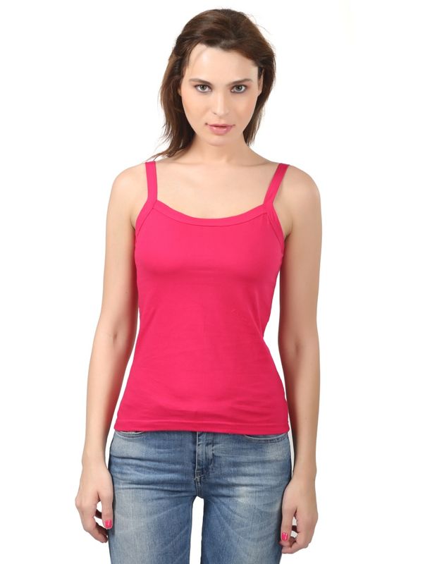 Square Neck Camisole - 51FUS