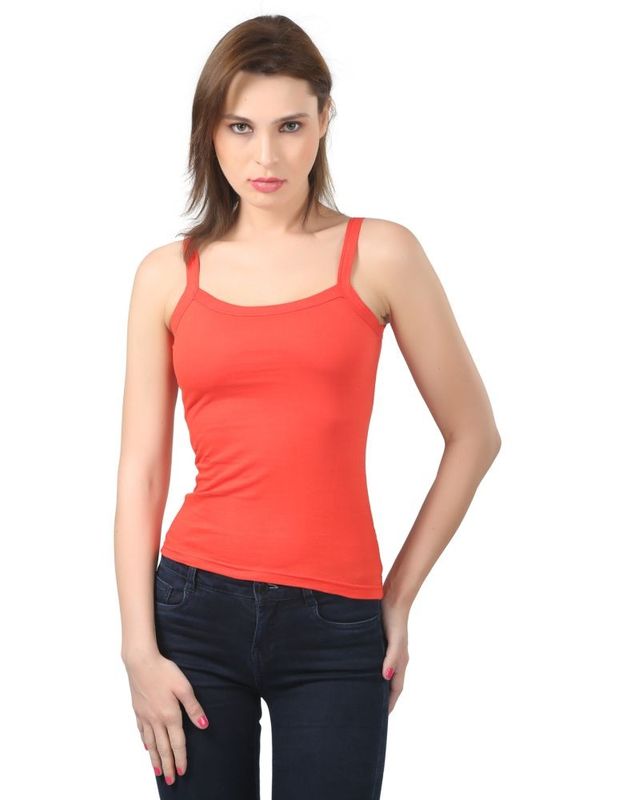 Bodycare Cotton Soft Touch Camisole-51RE