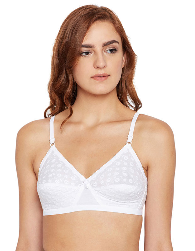 Perfect Coverage Bra-5502W