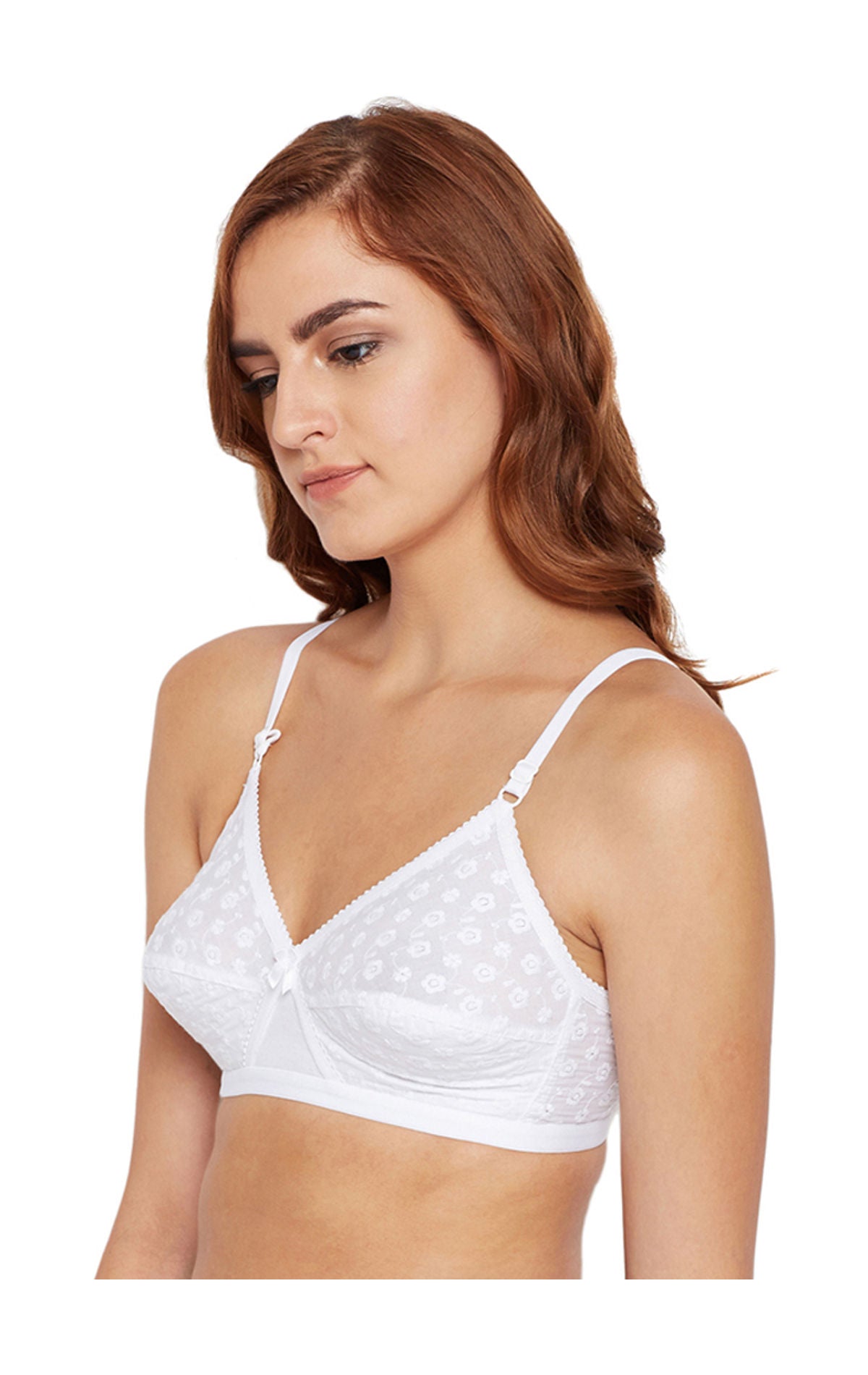 Perfect Coverage Bra-5502W