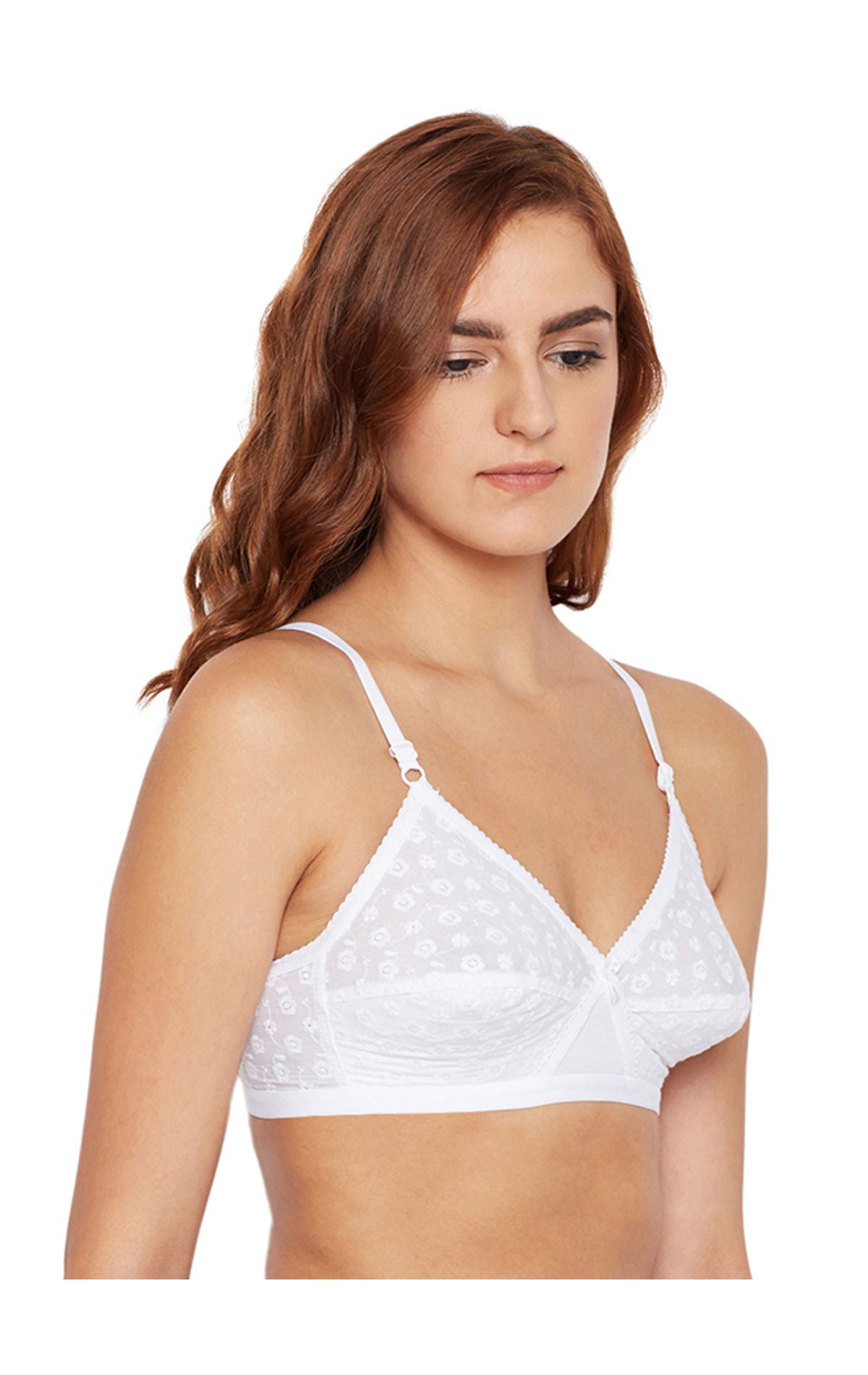 Perfect Coverage Bra-5502W