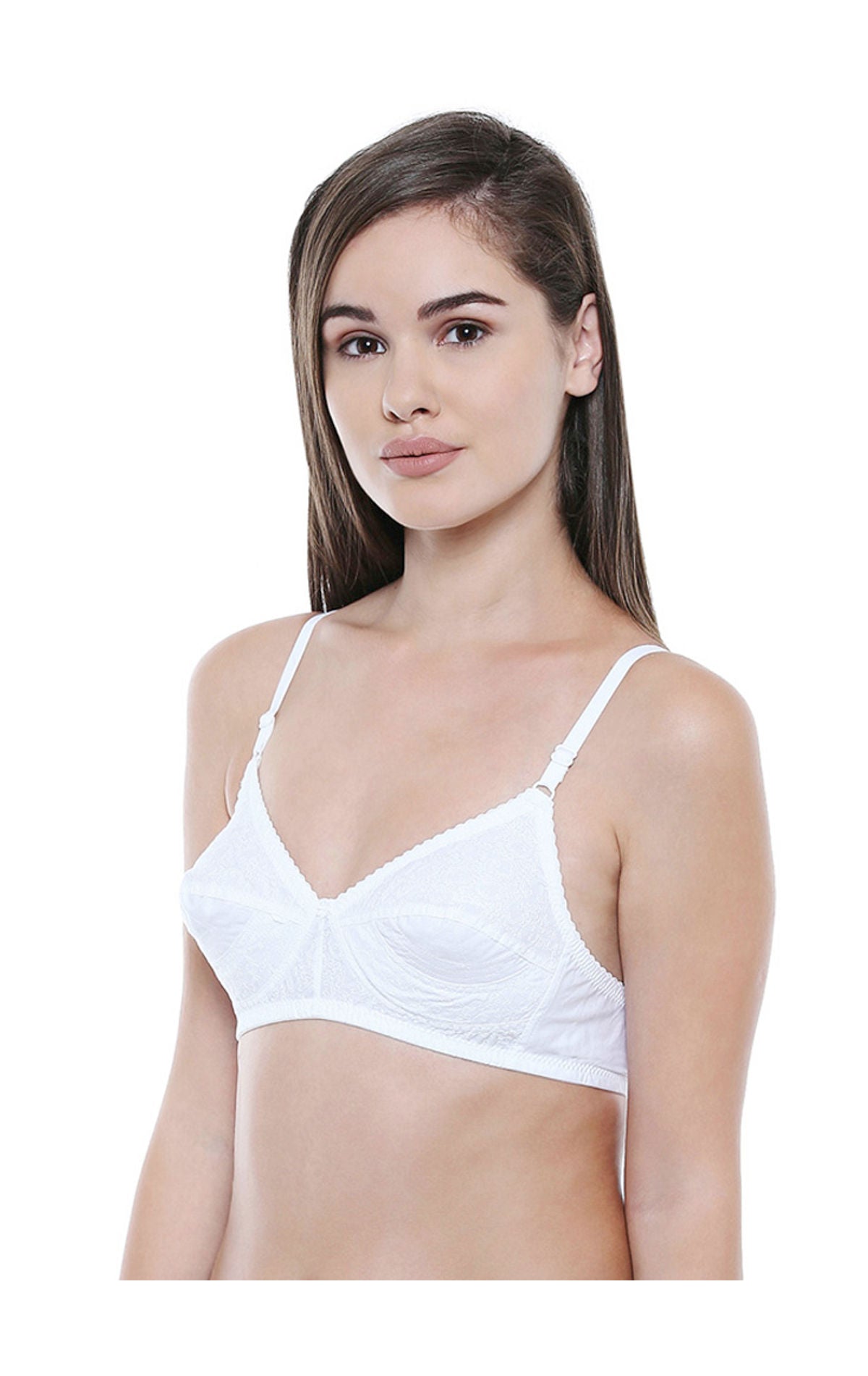 Perfect Coverage Bra-5503W