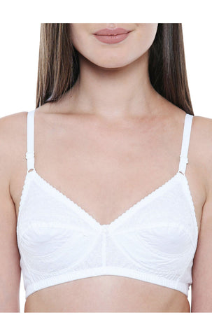 Perfect Coverage Bra-5503W