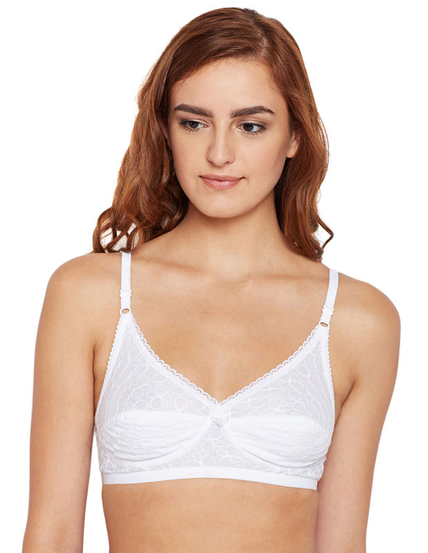 Perfect Coverage Bra-5504W