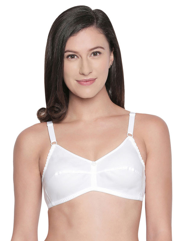 Perfect Coverage Bra-5505W