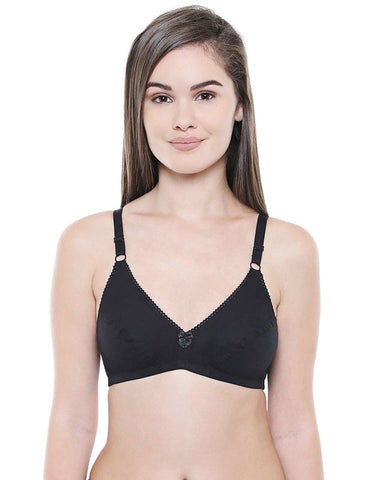 Perfect Coverage Bra-5507B