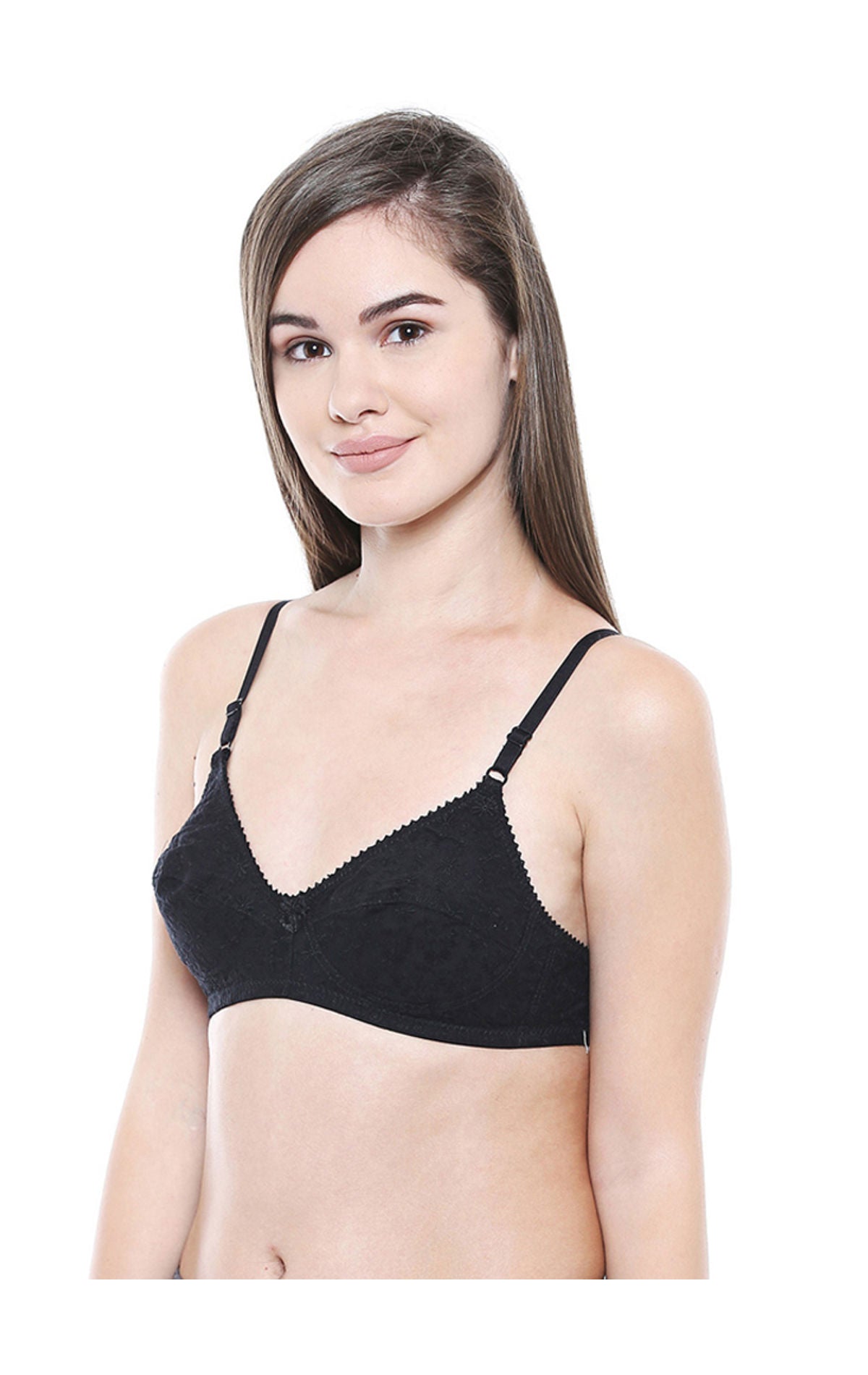 Perfect Coverage Bra-5509B