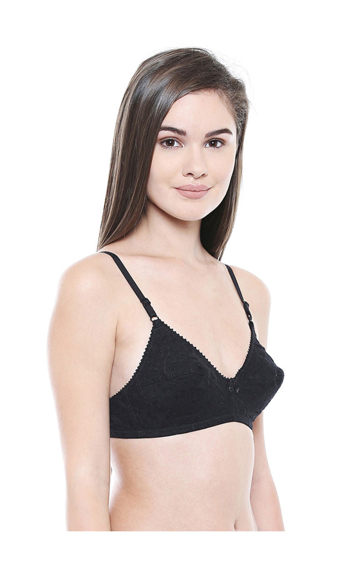 Perfect Coverage Bra-5509B